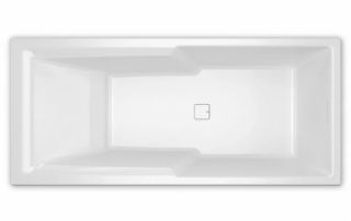 Акриловая ванна Riho Still Shower B103001005 180х80см белый